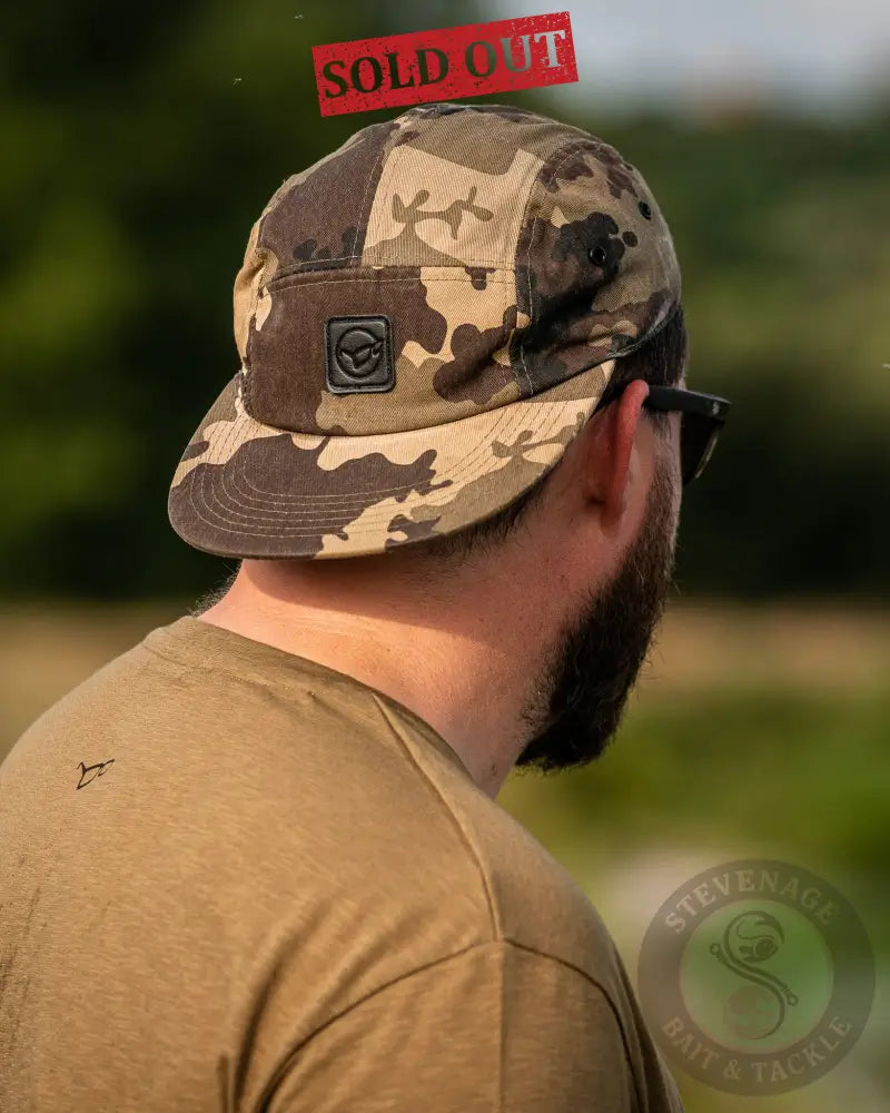 Korda - Boothy Cap | Olive 100 Clothing & Merch