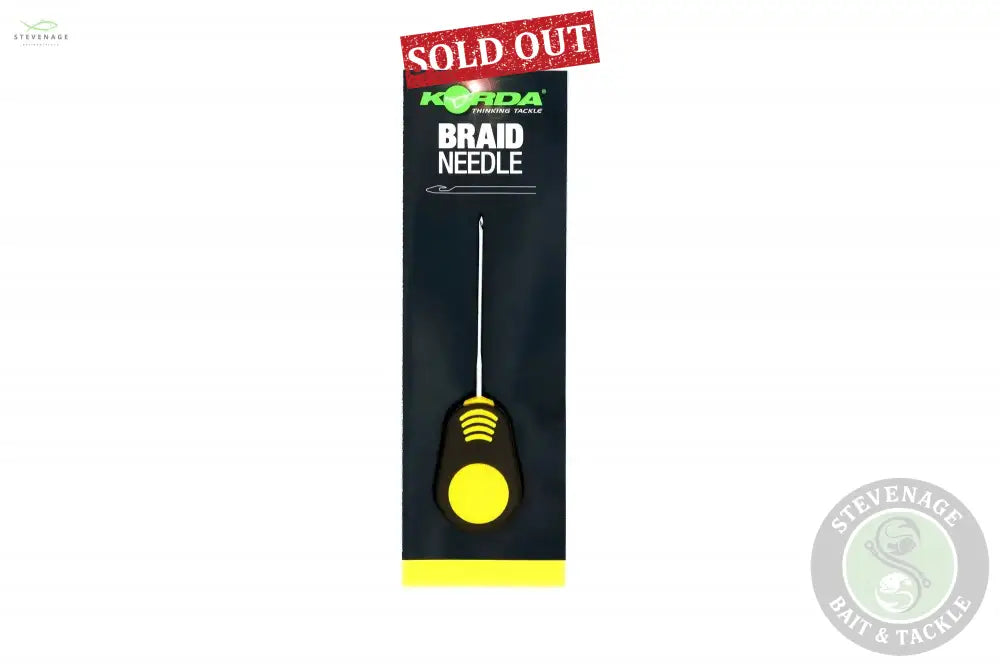 Korda - Braided Hair Needle KORDA