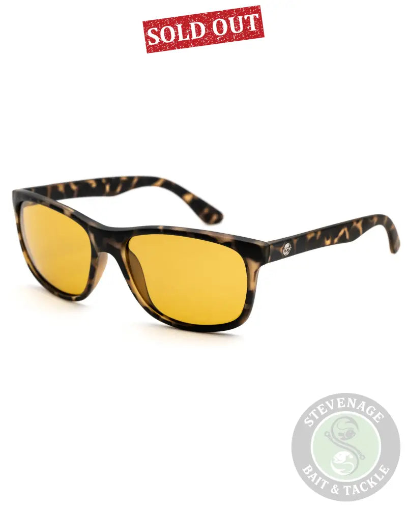 Korda - Classics | Tortoiseshell Yellow Lens 100 Clothing & Merch
