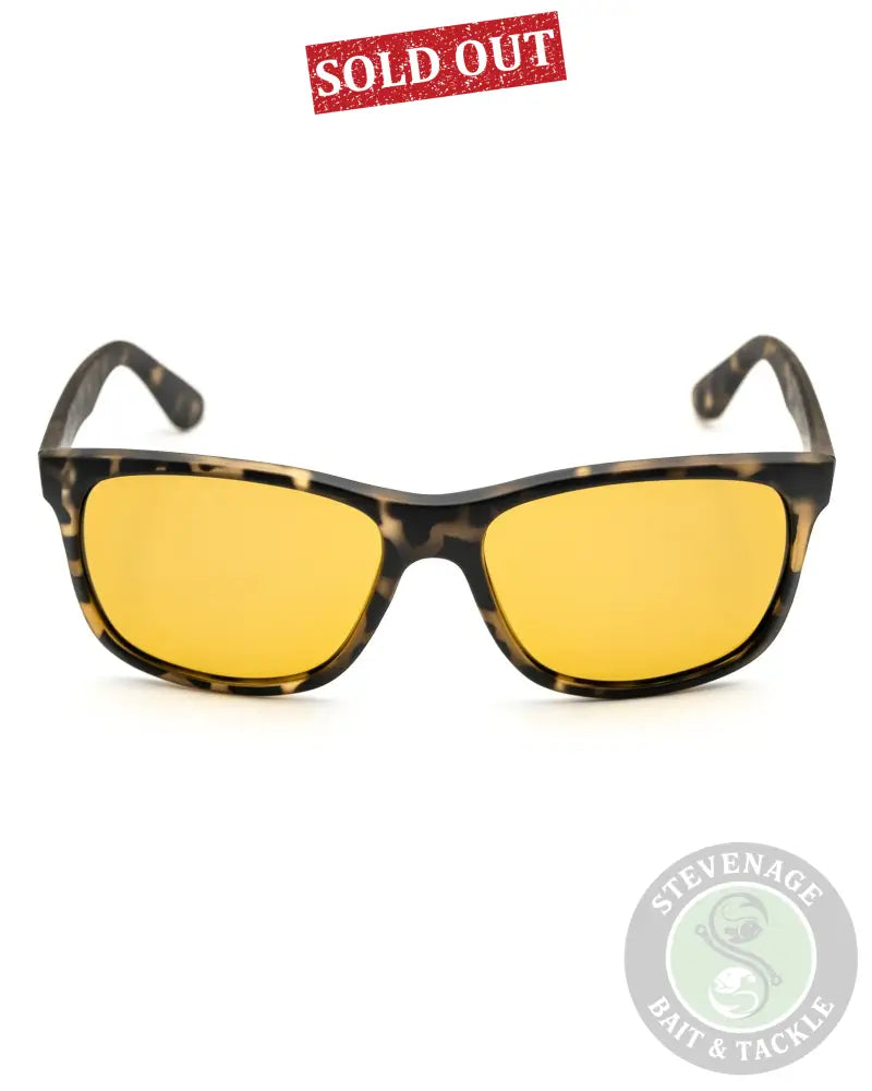 Korda - Classics | Tortoiseshell Yellow Lens 100 Clothing & Merch