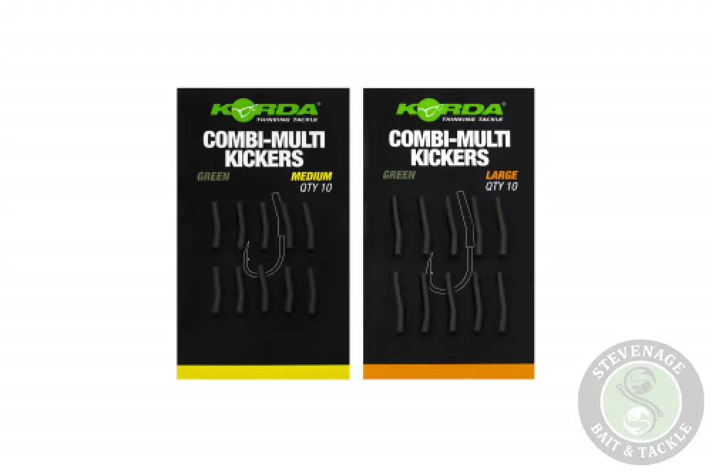 KORDA -Combi Multi Kicker | Brown L 025 Rig Bits