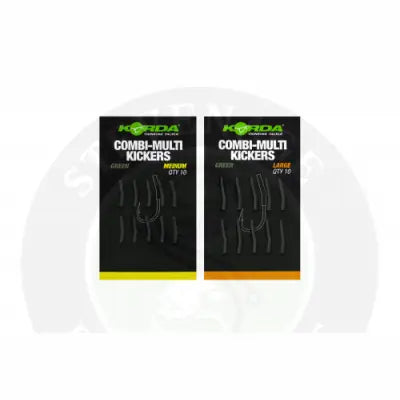 KORDA -Combi Multi Kicker | Brown L 025 Rig Bits