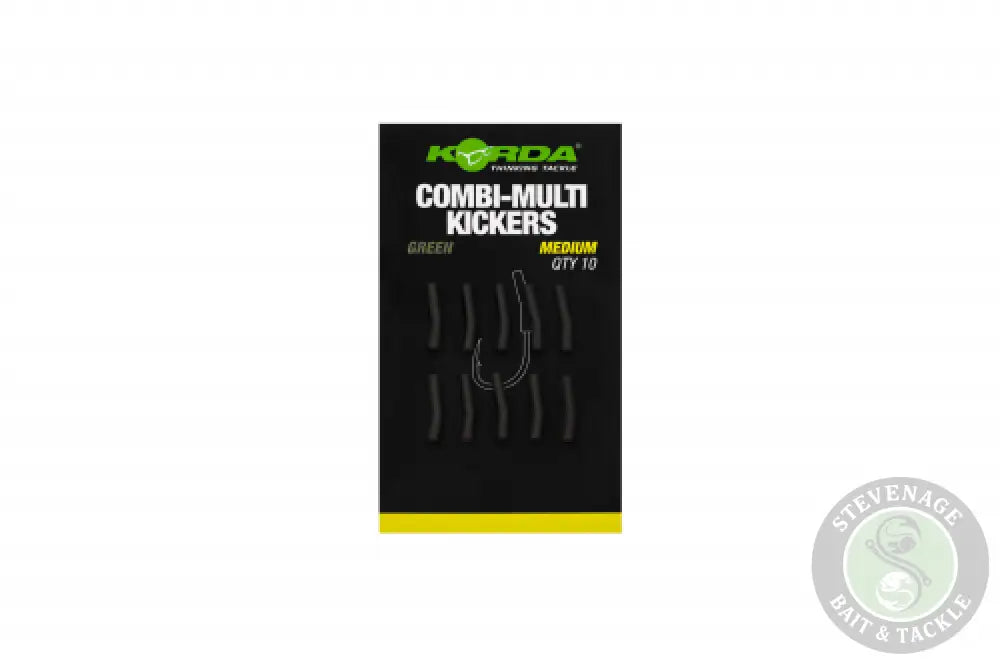 KORDA -Combi Multi Kicker | Brown M 025 Rig Bits