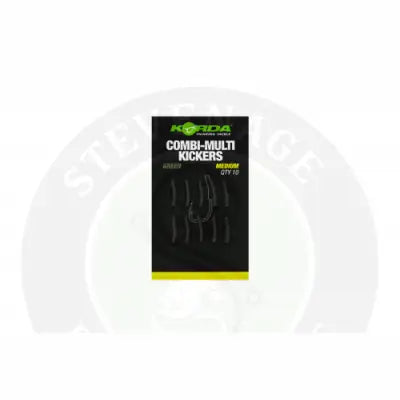 KORDA -Combi Multi Kicker | Brown M 025 Rig Bits