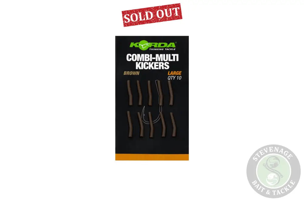 KORDA -Combi Multi Kicker | Green M 025 Rig Bits