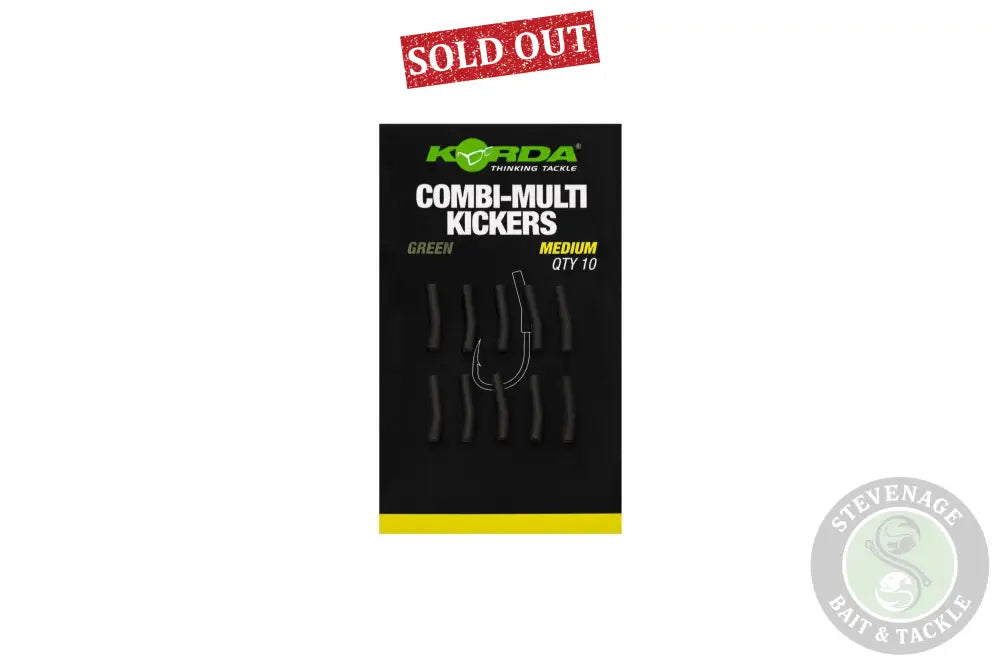KORDA -Combi Multi Kicker | Green M 025 Rig Bits