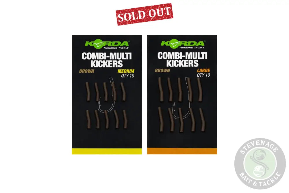 KORDA -Combi Multi Kicker | Green M 025 Rig Bits