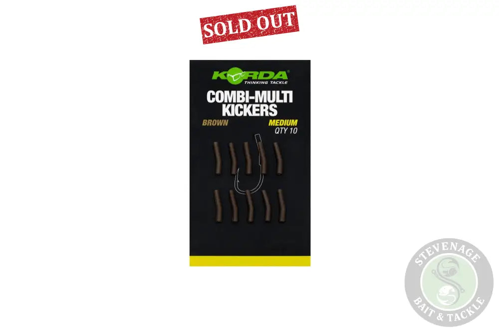KORDA -Combi Multi Kicker | Green M 025 Rig Bits