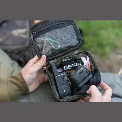 Korda - Compac 100 Tackle Pouch | Dark Kamo KORDA