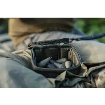 Korda - Compac 100 Tackle Pouch | Dark Kamo KORDA