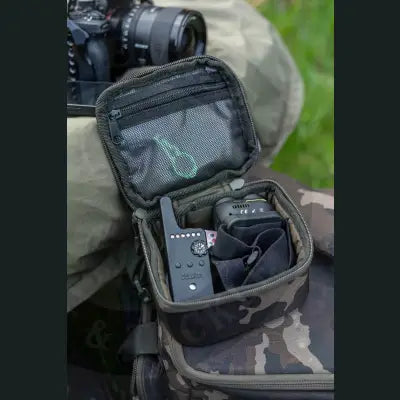 Korda - Compac 100 Tackle Pouch | Dark Kamo KORDA
