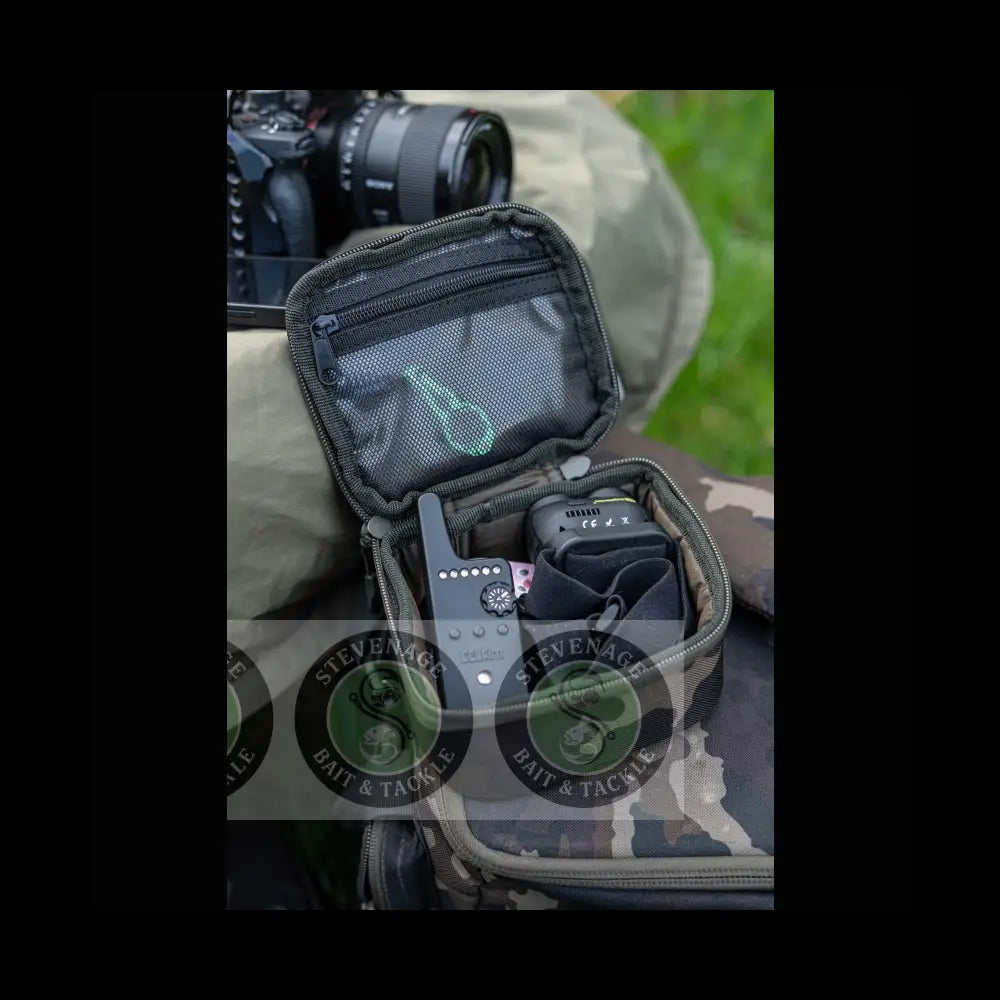 Korda - Compac 125 Tackle Pouch | Dark Kamo - KORDA