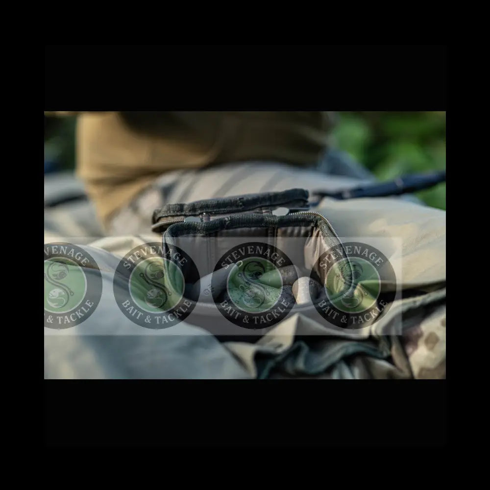 Korda - Compac 125 Tackle Pouch | Dark Kamo - KORDA