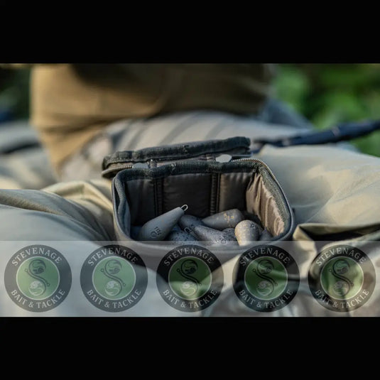 Korda - Compac 125 Tackle Pouch | Dark Kamo KORDA