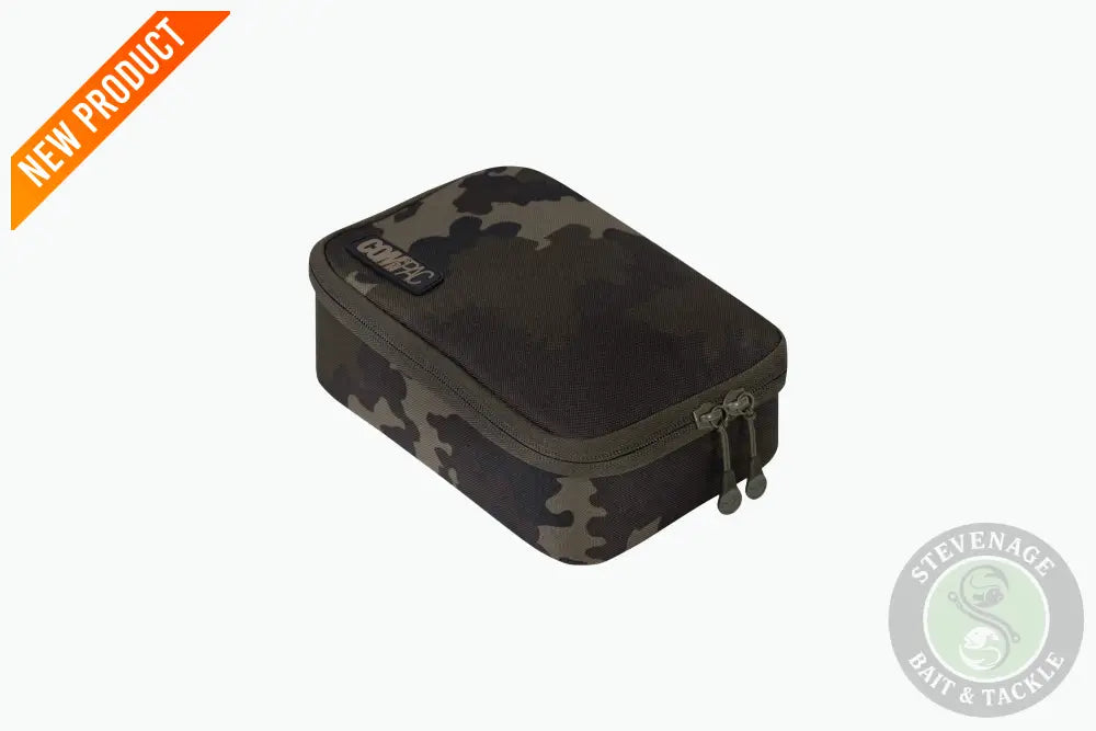 Korda - Compac 125 Tackle Pouch | Dark Kamo - KORDA