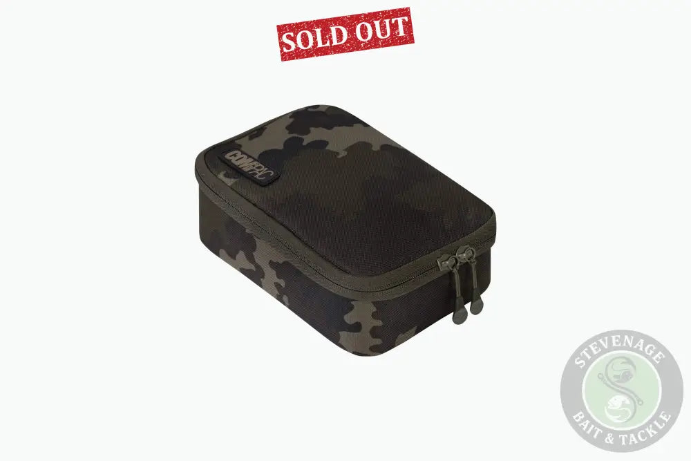 Korda - Compac 125 Tackle Pouch | Dark Kamo - KORDA