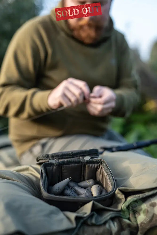 Korda - Compac 125 Tackle Pouch | Dark Kamo - KORDA