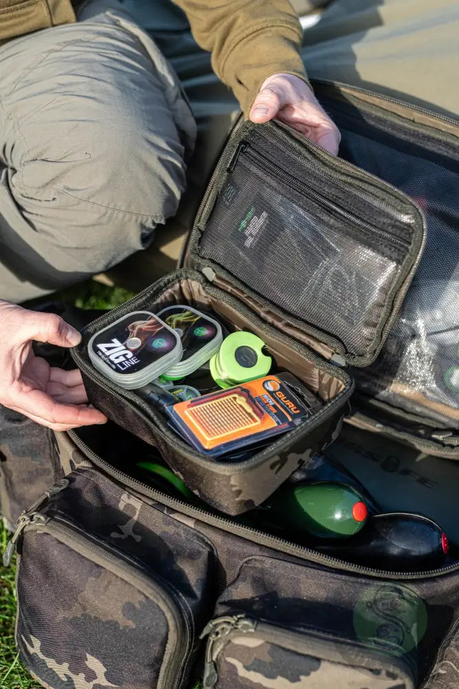 Korda - Compac 125 Tackle Pouch | Dark Kamo - KORDA
