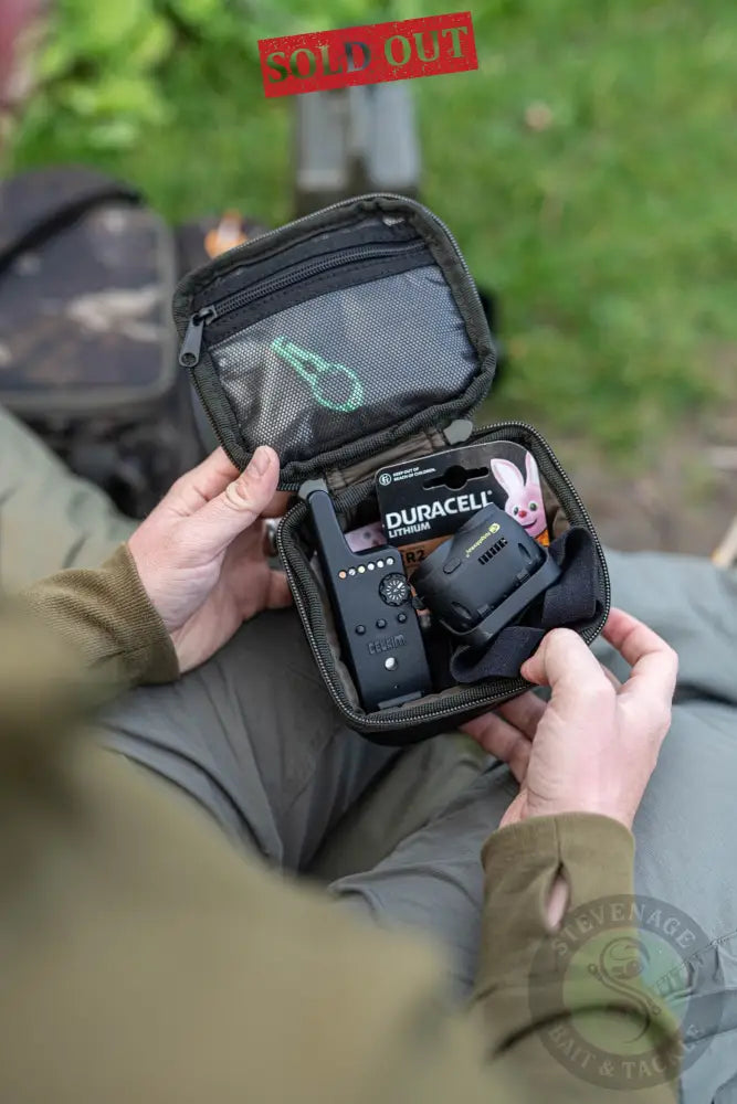 Korda - Compac 125 Tackle Pouch | Dark Kamo - KORDA