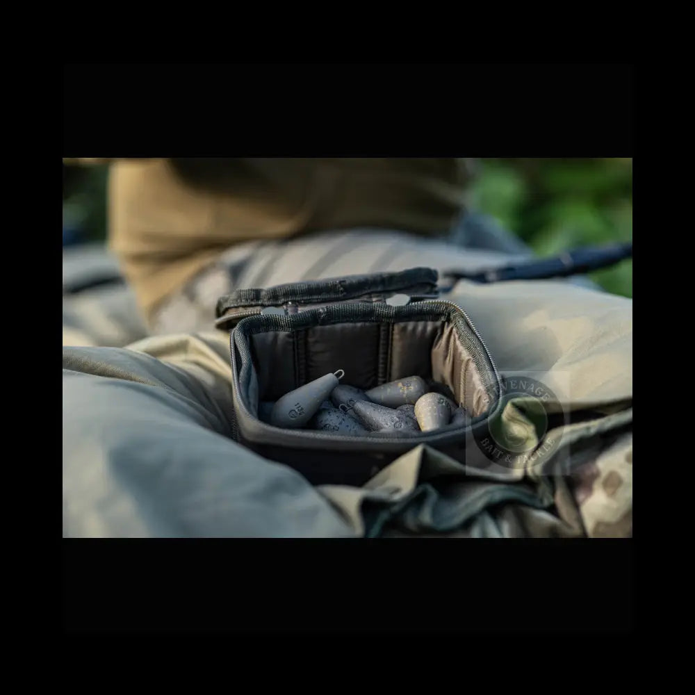 Korda - Compac 125 Tackle Pouch | Dark Kamo - KORDA