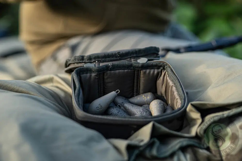 Korda - Compac 125 Tackle Pouch | Dark Kamo - KORDA