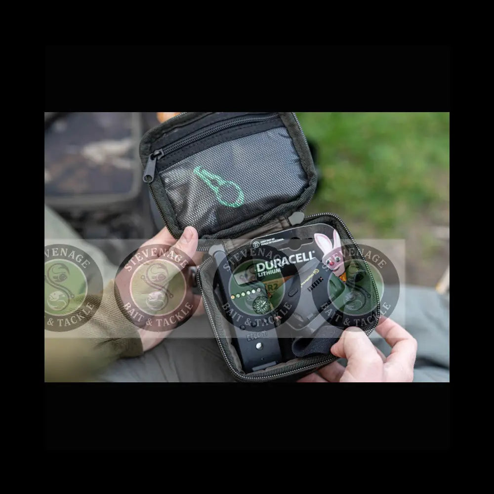 Korda - Compac 125 Tackle Pouch | Dark Kamo - KORDA