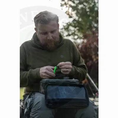 Korda - Compac 140 Tackle Pouch | Dark Kamo KORDA