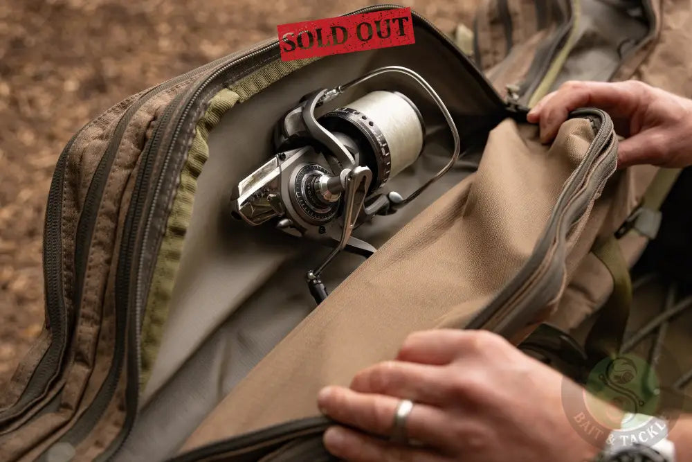 Korda - Compac 3 Rod Divide Holdall 13ft 010 Compac