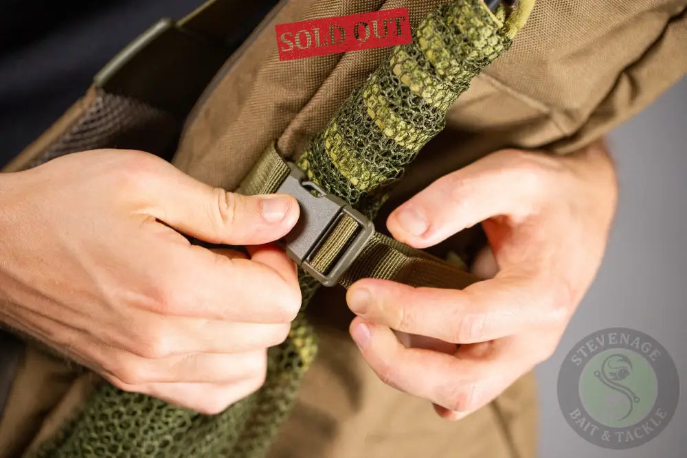 Korda - Compac 3 Rod Holdall 10ft 010 Compac
