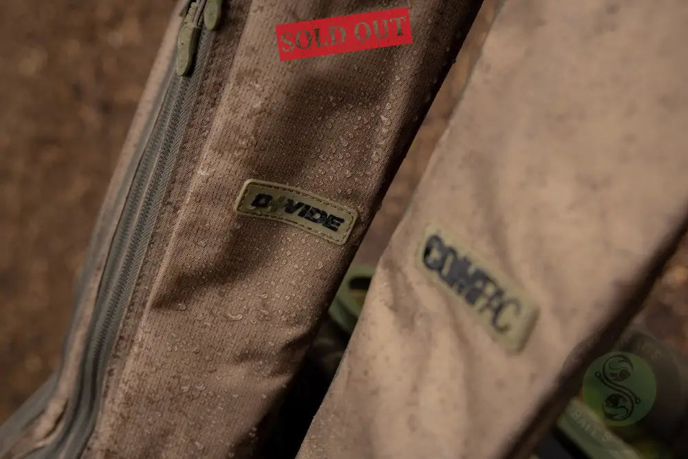 korda - Compac 5 Rod Divide Holdall 13ft KORDA