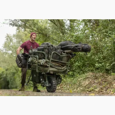 Korda - Compac 5 Rod Holdall 12ft Dark Kamo KORDA