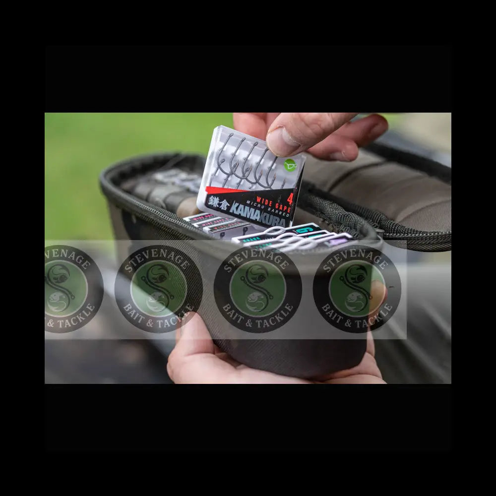 Korda - Compac 55 Tackle Pouch | Dark Kamo - KORDA