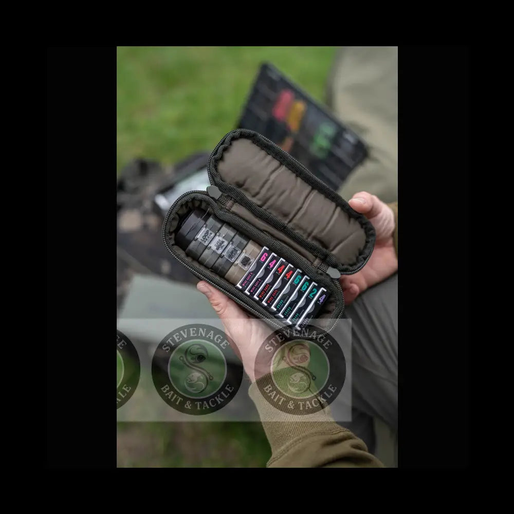 Korda - Compac 55 Tackle Pouch | Dark Kamo - KORDA