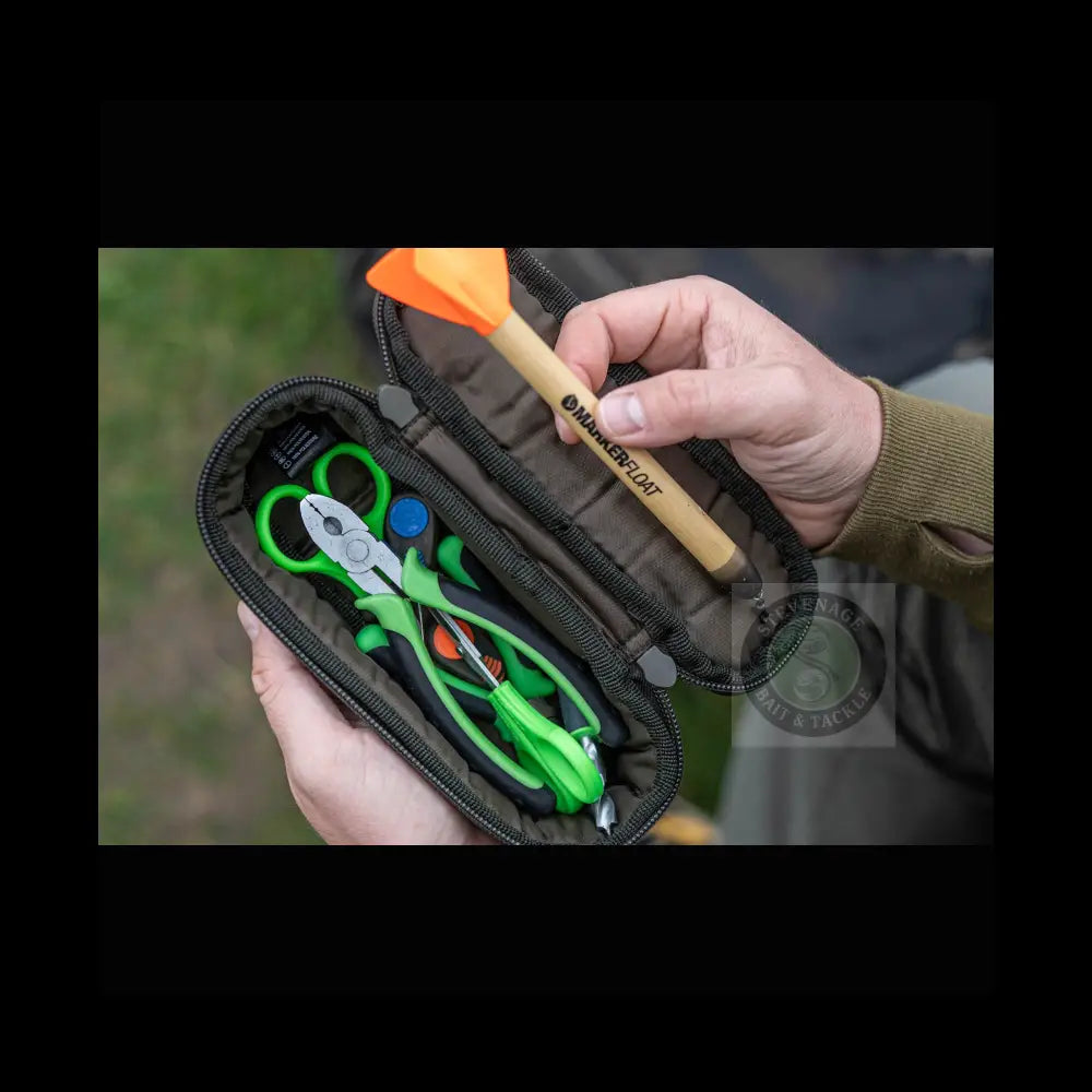 Korda - Compac 55 Tackle Pouch | Dark Kamo - KORDA