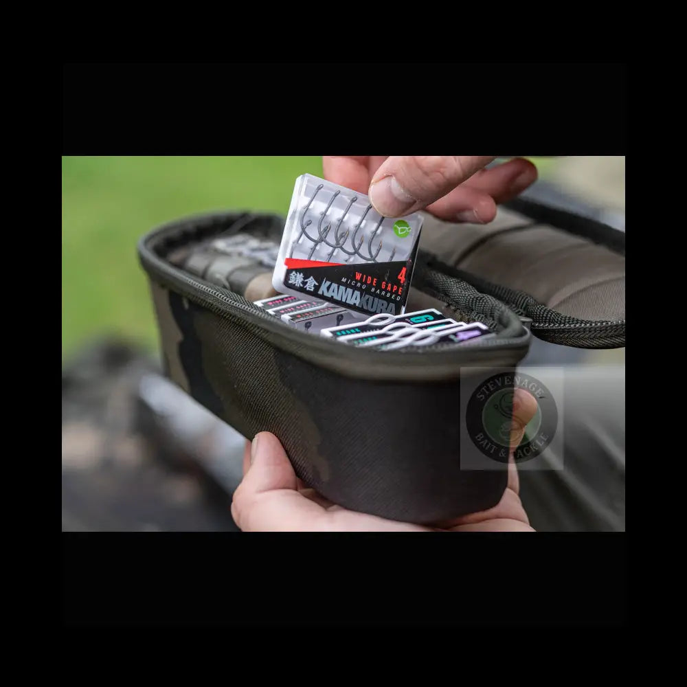 Korda - Compac 55 Tackle Pouch | Dark Kamo - KORDA