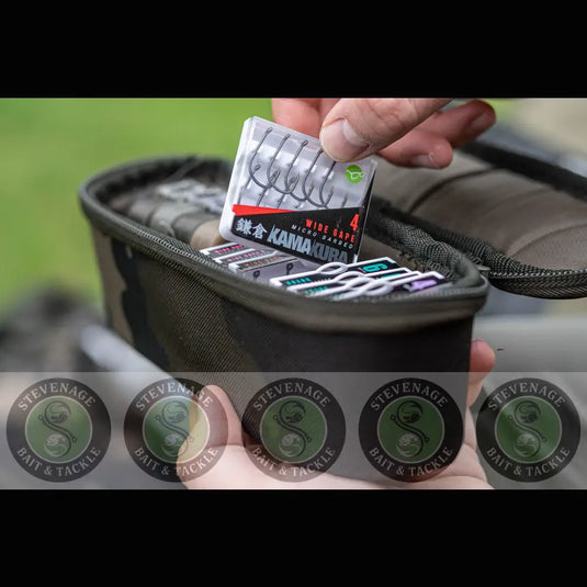 Korda - Compac 55 Tackle Pouch | Dark Kamo KORDA