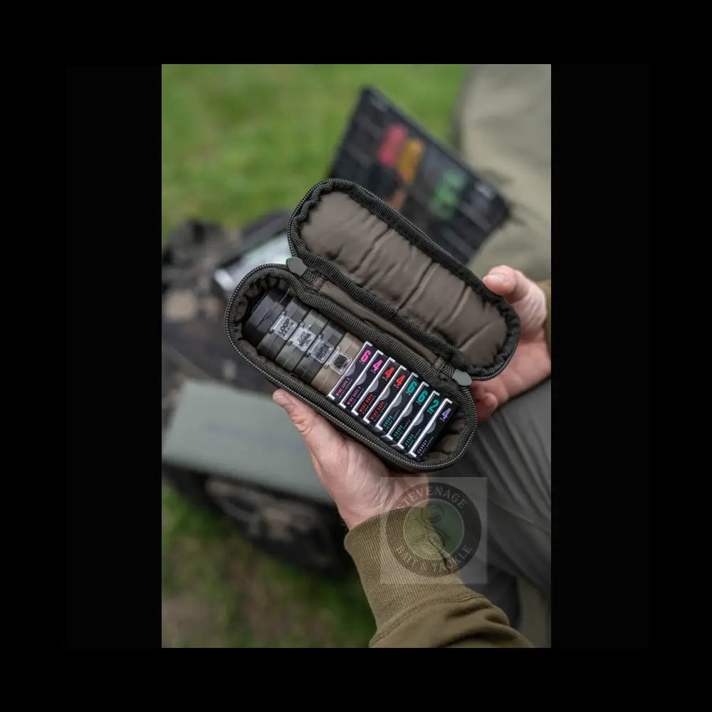Korda - Compac 55 Tackle Pouch | Dark Kamo - KORDA