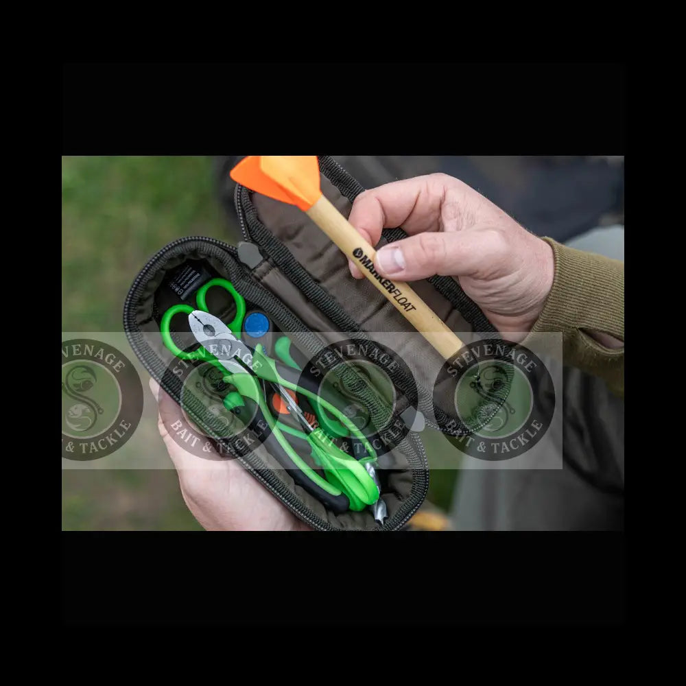 Korda - Compac 55 Tackle Pouch | Dark Kamo - KORDA