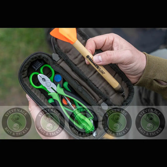 Korda - Compac 55 Tackle Pouch | Dark Kamo KORDA