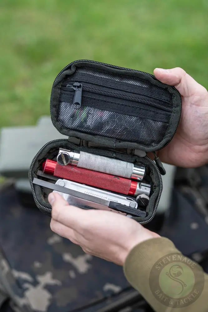Korda - Compac 70 Tackle Pouch | Dark Kamo KORDA