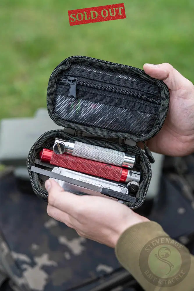 Korda - Compac 70 Tackle Pouch | Dark Kamo KORDA