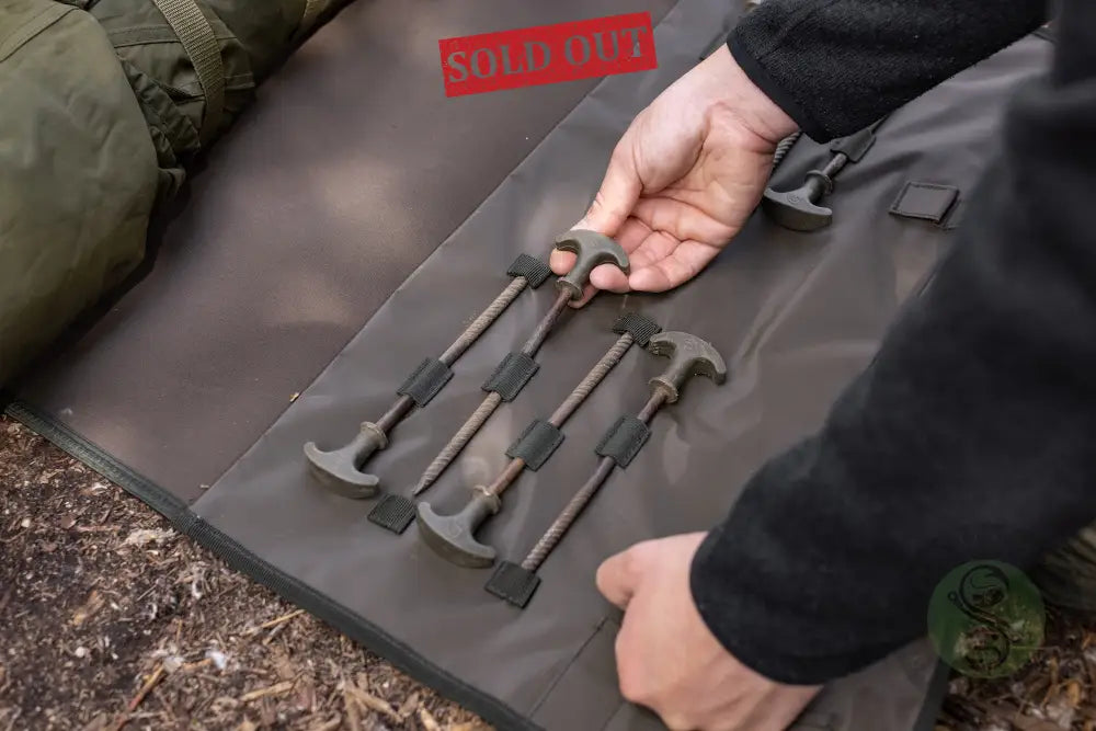 Korda - Compac Bivvy Wrap Dark Kamo KORDA