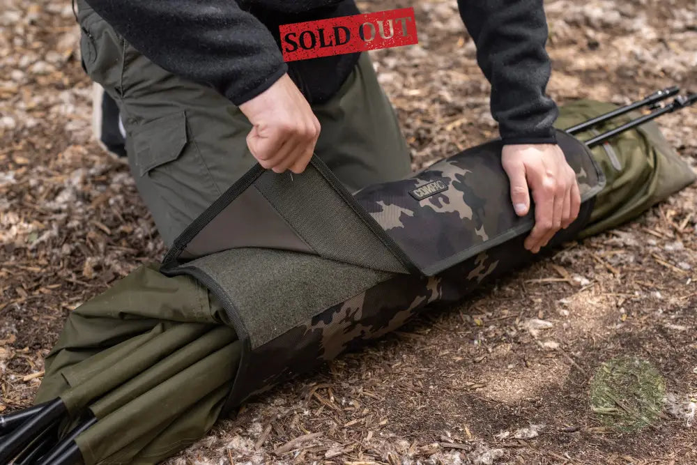 Korda - Compac Bivvy Wrap Dark Kamo KORDA