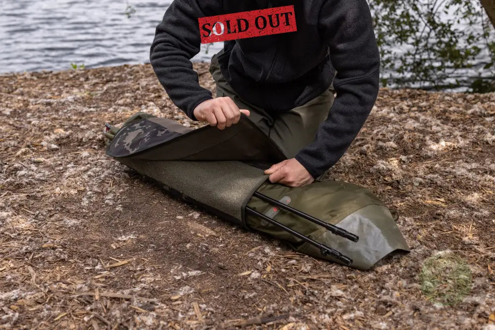 Korda - Compac Bivvy Wrap Dark Kamo KORDA