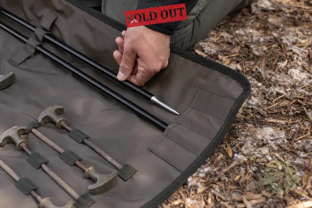Korda - Compac Bivvy Wrap Dark Kamo KORDA
