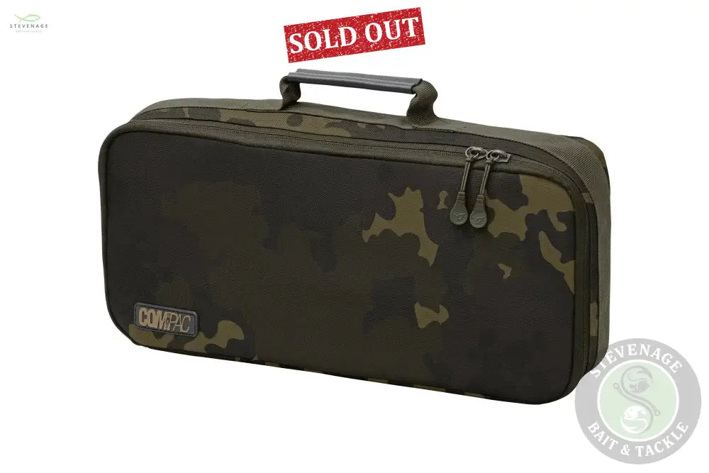 Korda - Compac Buzz Bar Bag Dark Kamo Large KORDA