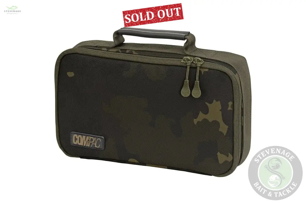 Korda - Compac Buzz Bar Bag Dark Kamo Large KORDA