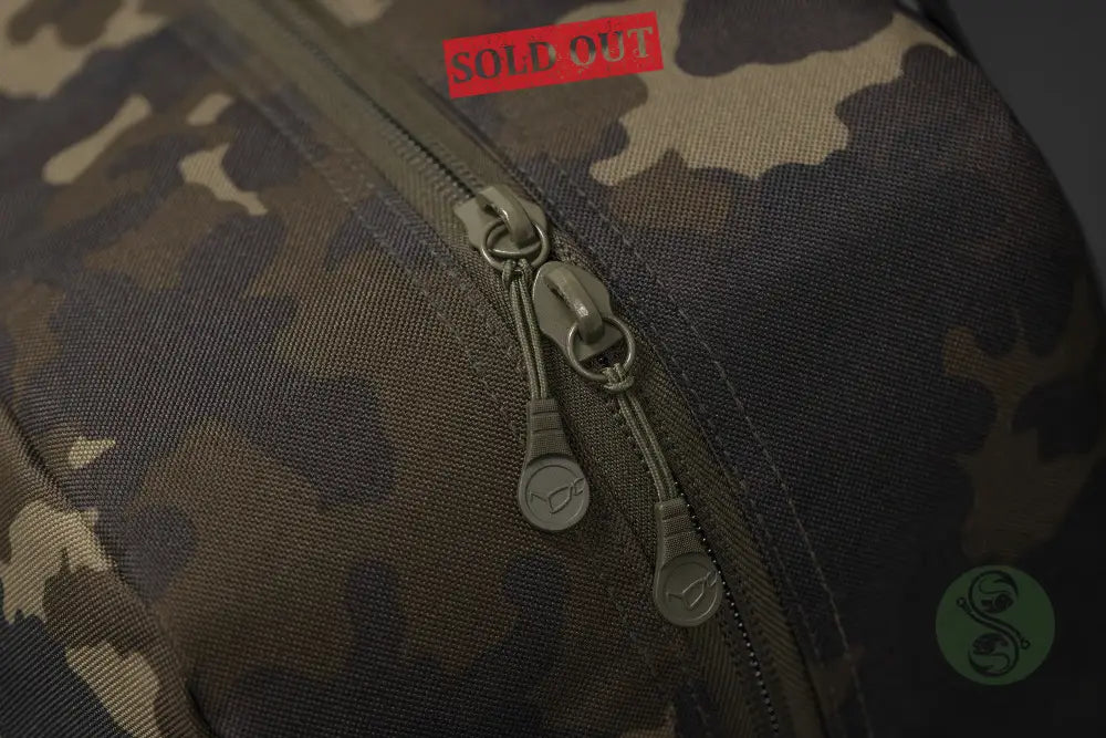 KORDA -Compac Cobb Bag Dark Kamo KORDA