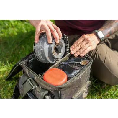 Korda - Compac Cookware Bag Dark Kamo KORDA