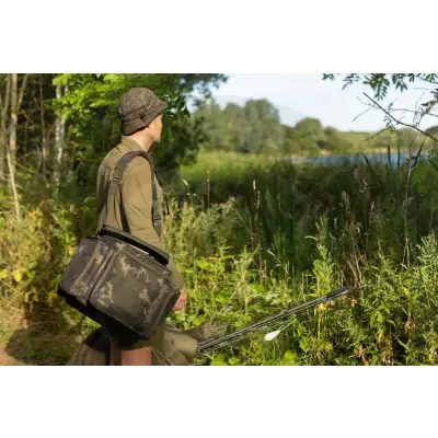 Korda - Compac Cube Carryall Dark Kamo KORDA